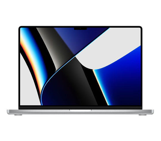 Apple MacBook Pro 16" M1 Pro, 16 GB, 512 GB SSD