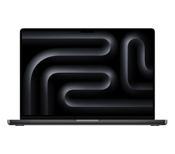 Apple MacBook Pro 16" s nanotexturou M5 Max, 128GB, 2TB SSD