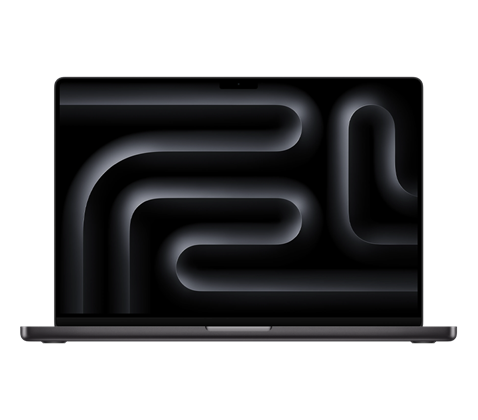 Apple MacBook Pro 16" s nanotexturou M5 Max, 128GB, 2TB SSD