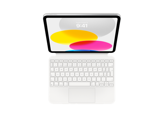 Apple Magic Keyboard folio pro iPad A16