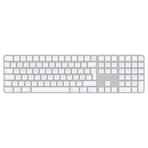 Apple Magic Keyboard s Touch ID (2021)