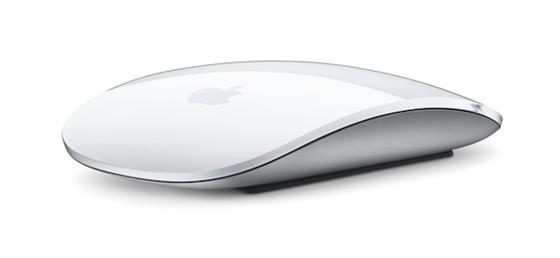 Apple Magic Mouse - bezdrátová Bluetooth myš - DEMO rozbalený kus