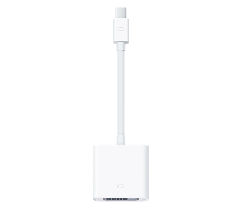 Apple Mini DisplayPort to DVI AdaptÃ©r