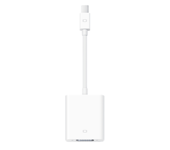 Apple Mini DisplayPort to VGA Adaptér