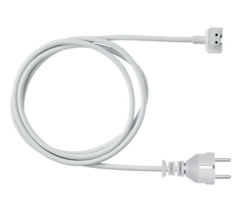 Apple napájecí kabel pro MacBook/Pro/Air s CZ koncovkou