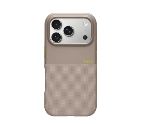 Apple odolný kryt Beats na iPhone 17 Pro/18 Pro