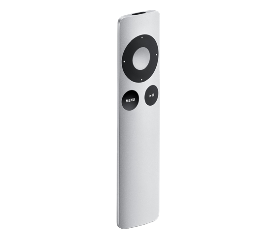 Apple Remote - dálkový ovladač