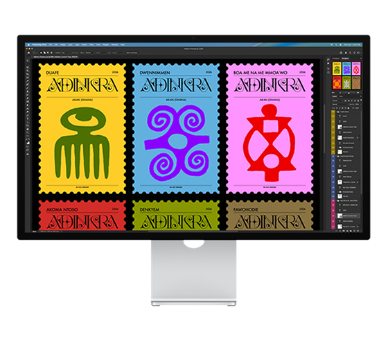 Apple Studio Display 27" sklo s nanotexturou