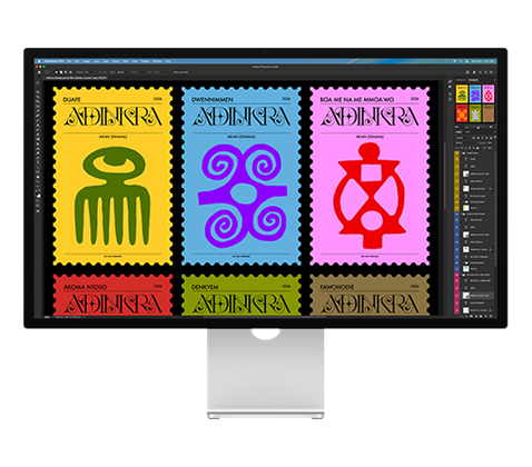 Apple Studio Display 27" sklo s nanotexturou