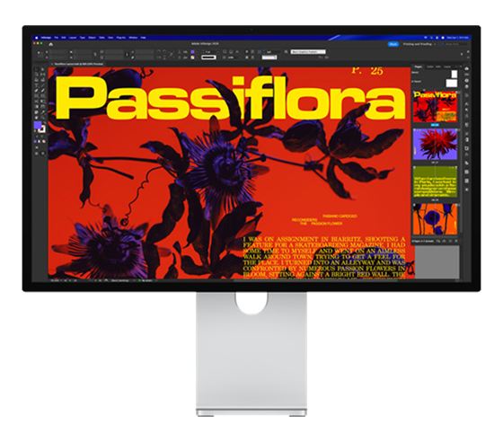Apple Studio Display XDR 27" sklo s nanotexturou
