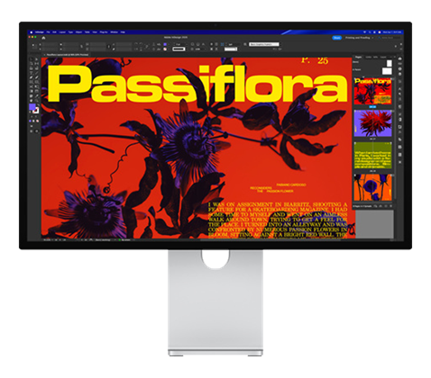 Apple Studio Display XDR 27" sklo s nanotexturou
