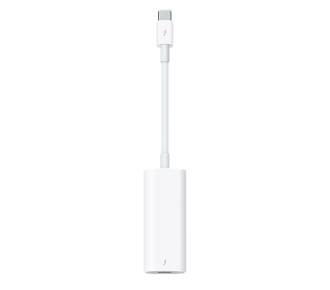 Apple Thunderbolt 3 (USB-C)/Thunderbolt 2 adaptér