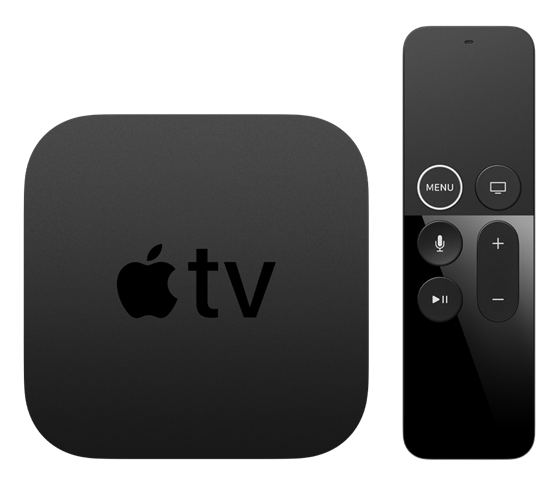 Apple TV 4K 64GB