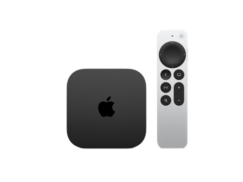 Apple TV 4K Wifi + Ethernet 128GB