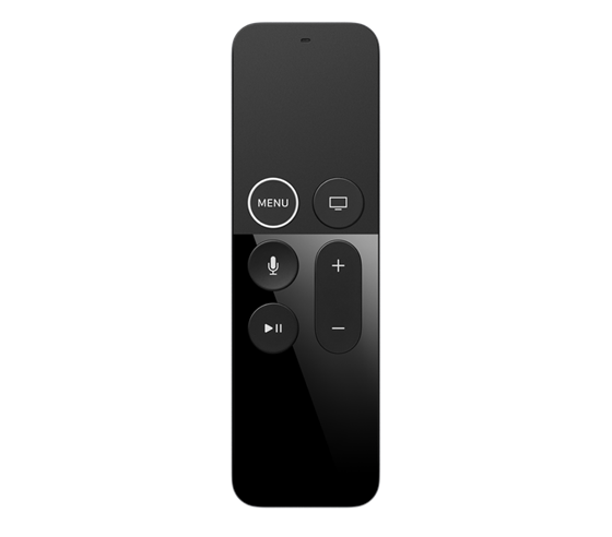 Apple TV Remote - dálkový ovladač