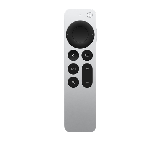 Apple TV Remote - dálkový ovladač