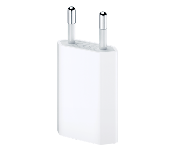 Apple USB 5W napájecí adaptér