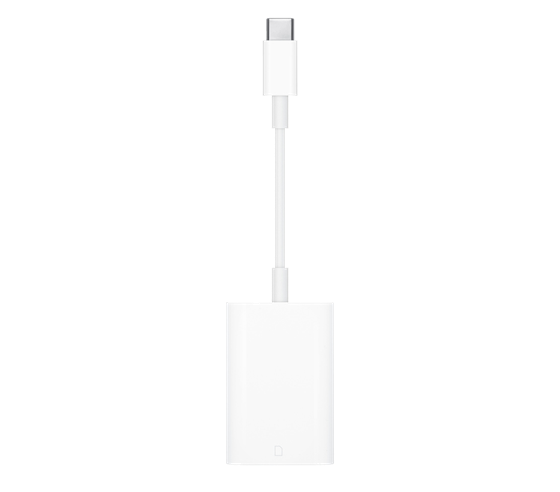 Apple USB-C čtečka SD karet