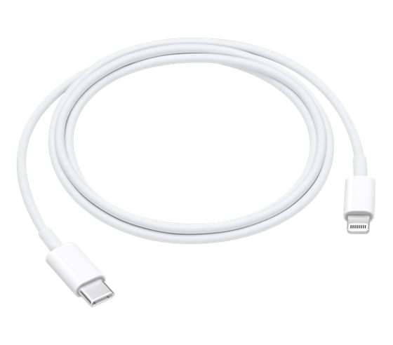 Apple USB-C kabel s konektorem Lightning (1m)