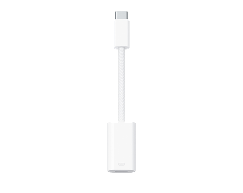 Apple USB-C to Lightning Adapter