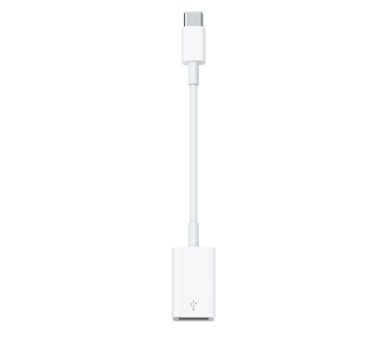 Apple USB-C/USB adaptér