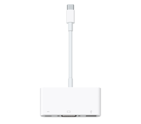 Apple USB-C víceportový VGA adaptér