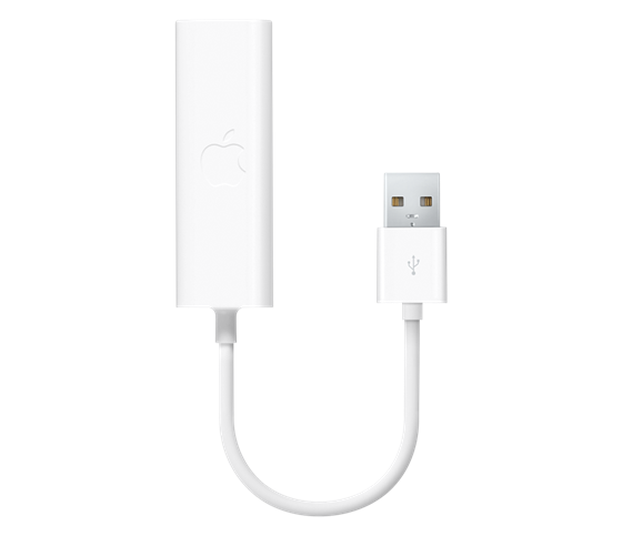 Apple USB Ethernet Adapter (MB Air)