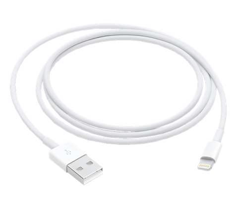 Apple USB kabel s konektorem Lightning (1m) - bez krabičky