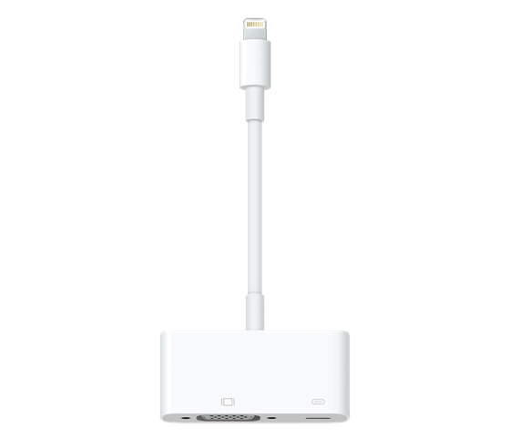 Apple VGA adaptér Lightning