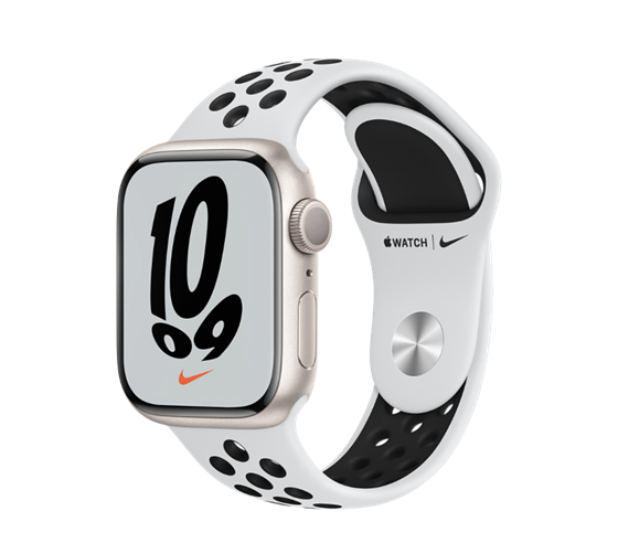 Apple Watch Nike Series 7 GPS - 41mm