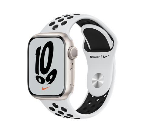Apple Watch Nike Series 7 GPS - 41mm
