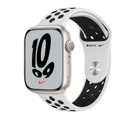 Apple Watch Nike Series 7 GPS - 45mm