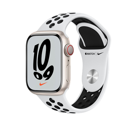 Apple Watch Nike Series 7 GPS+Cellular - 41mm 