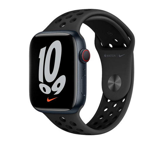 Apple Watch Nike Series 7 GPS+Cellular - 45mm