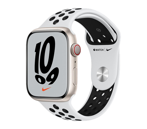 Apple Watch Nike Series 7 GPS+Cellular - 45mm