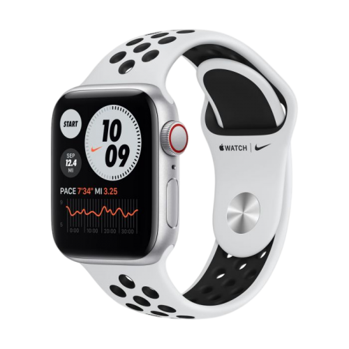 Apple Watch Nike Series SE GPS+Cellular - 40mm