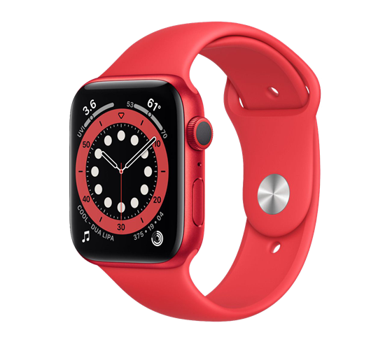 Apple Watch Series 6 GPS - 40mm