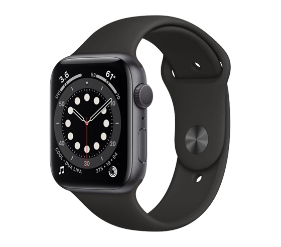 Apple Watch Series 6 GPS - 44mm
