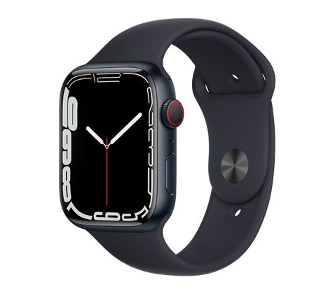Apple Watch Series 7 GPS+Cellular - 45mm