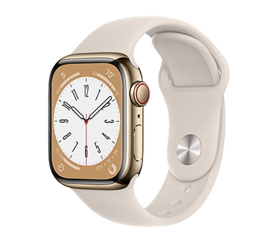 Apple Watch Series 8 GPS + Cellular - 41mm
