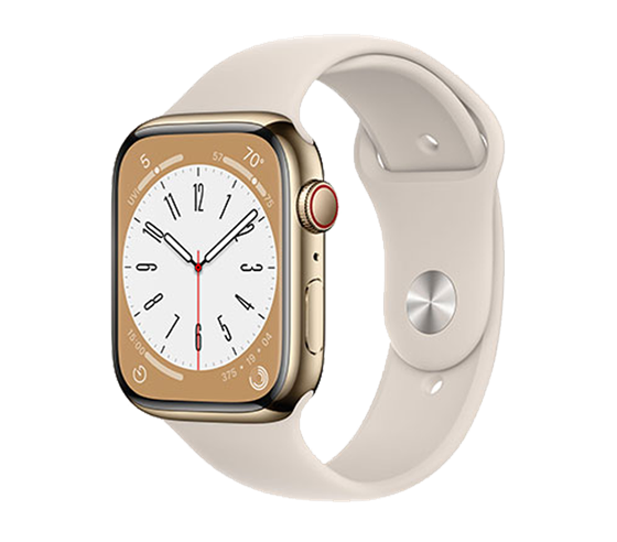 Apple Watch Series 8 GPS + Cellular - 45mm