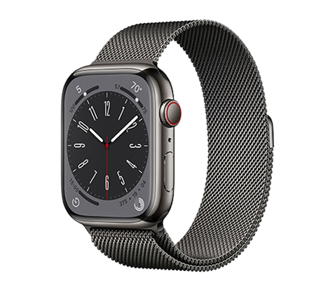 Apple Watch Series 8 GPS + Cellular - 45mm 