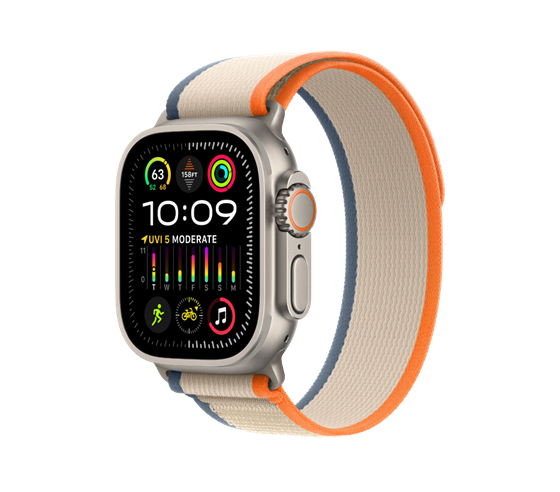 Apple Watch Ultra 2 GPS + Cellular - 49mm