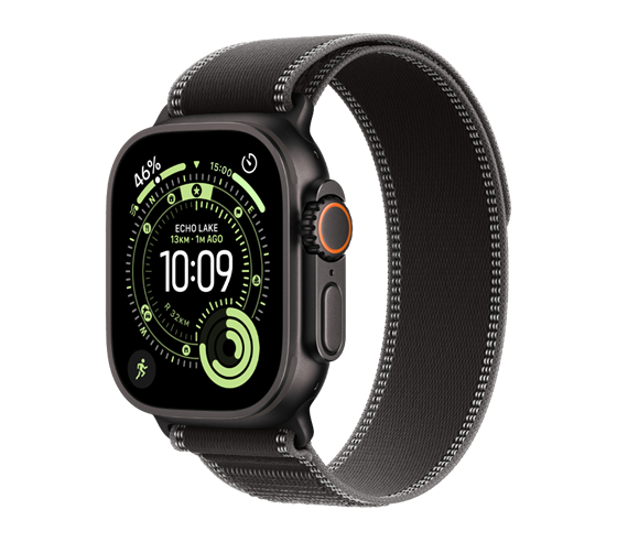 Apple Watch Ultra 3 GPS + Cellular • 49mm