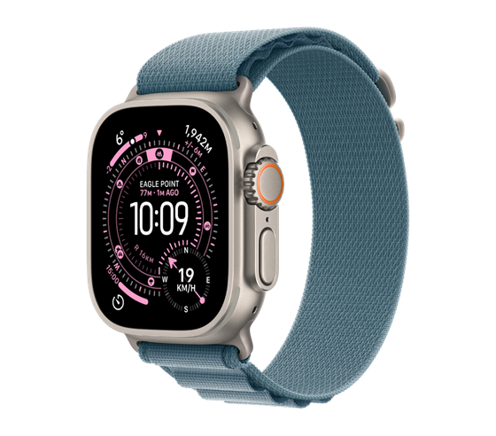 Apple Watch Ultra 3 GPS + Cellular • 49mm