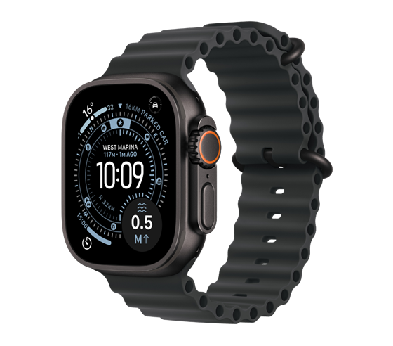 Apple Watch Ultra 3 GPS + Cellular • 49mm