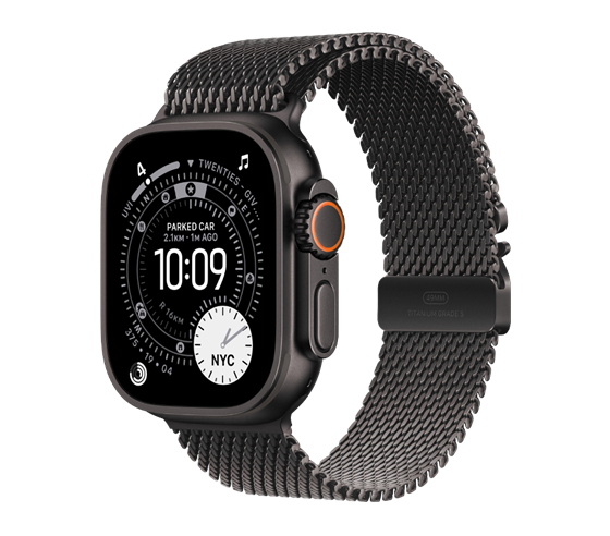 Apple Watch Ultra 3 GPS + Cellular • 49mm