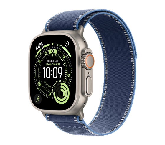 Apple Watch Ultra 3 GPS + Cellular • 49mm