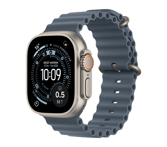 Apple Watch Ultra 3 GPS + Cellular • 49mm