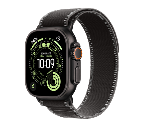 Apple Watch Ultra 3 GPS + Cellular • 49mm 